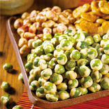 Want Want Bean Snacks - Variety Pack (180g, 3 flavor ea.)