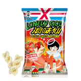 Lonely God Potato Twists, Tomato Flavor (70g)