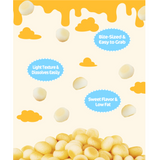 Want Want Ball Cake, Honey Flavor (210g)