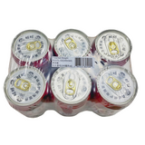 Want Want Milk Flavored Drink (6 x 245ml)