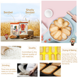 Want Want Senbei Rice Crackers Family Pack (520g)