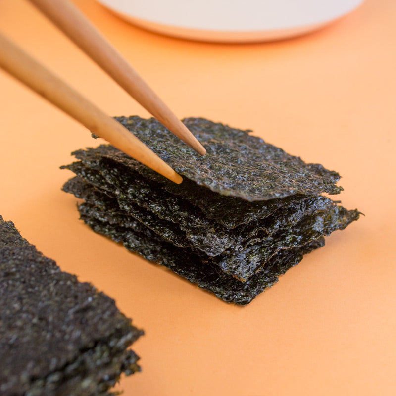 Seaweed Crackers