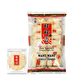 Want Want Shelly Senbei Rice Crackers (150g)
