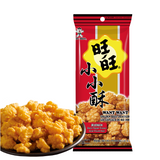 Want Want Golden Rice Cracker Bites, Black Pepper Flavor (60g)